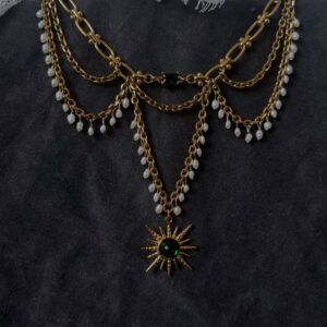 Collier Sol Viridis