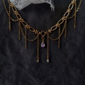 Collier lacrima