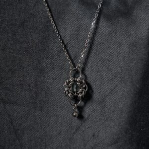 Collier Bacca Lunae
