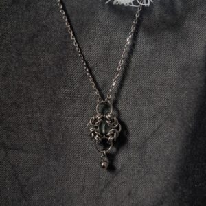 Collier Bacca Lunae