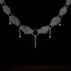 Collier Lorica hamata